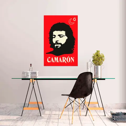 Comprar Poster Camaron 