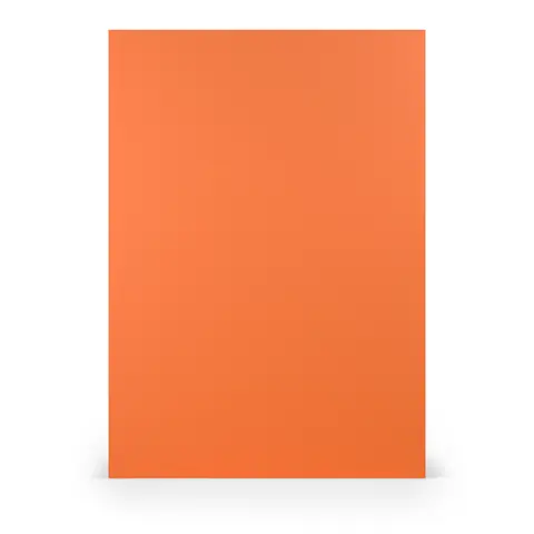 Comprar Tarjeta A4 Paperado 5 Unidades Naranja 
