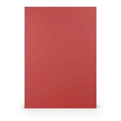 Comprar Tarjeta A4 Paperado 5 Unidades Tomate 
