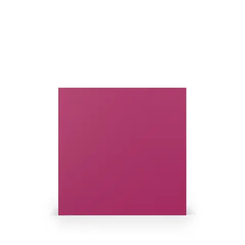 Comprar Tarjeta Doble 157X157 Coloretti 5 Unidades Magenta 
