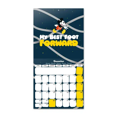 Comprar Calendario 2024 30X30 Disney Mickey 