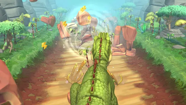Reservar Gigantosaurus: Dino Sports PS5 screen 2