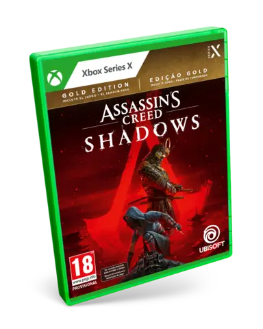 Assassin's Creed: Shadows Edición Gold