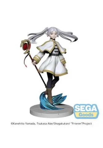 Comprar Frieren: Beyond Journey's End Estatua Luminasta PVC 19cm Figuras Estándar