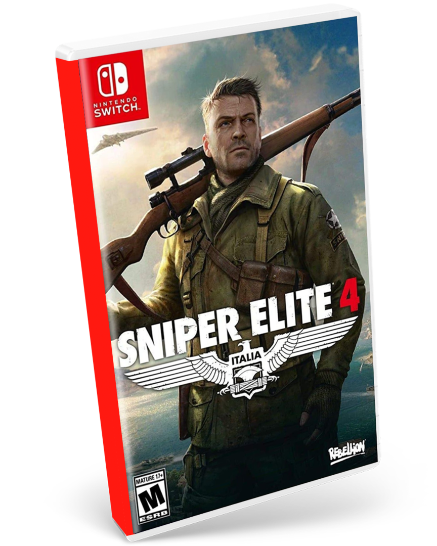 Sniper elite 4