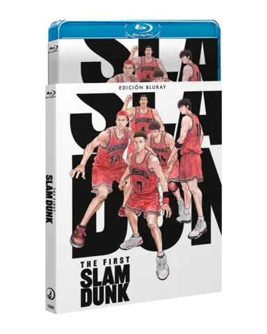 The First Slam Dunk Película Edición Bluray