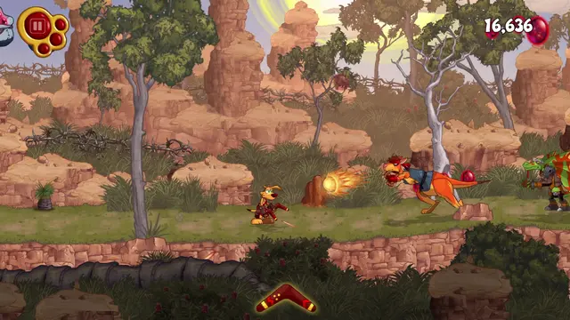 Reservar TY the Tasmanian Tiger™ Bush Rescue Bundle Deluxe Edition Switch Deluxe screen 3