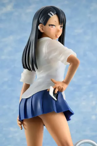 Reservar Figura Nagatoro Don't Toy With Me Miss Nagatoro 2nd Season 1/7 Bellfine Figuras
