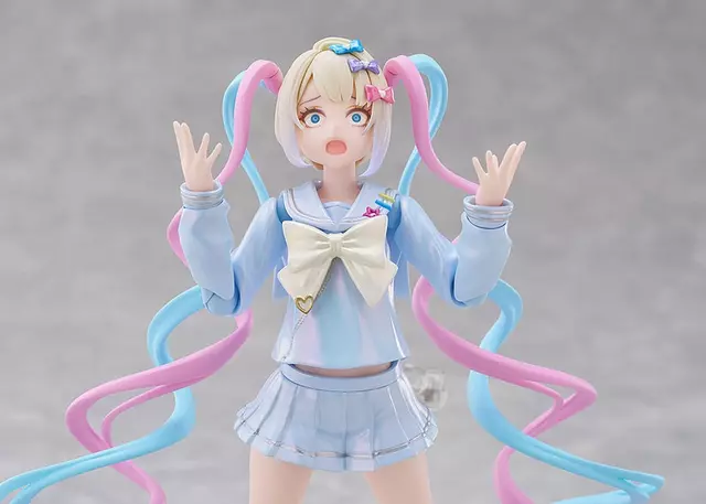 Reservar Figura OMGkawaiiAngel Needy Streamer Overload Figma Max Factory Figuras Estándar