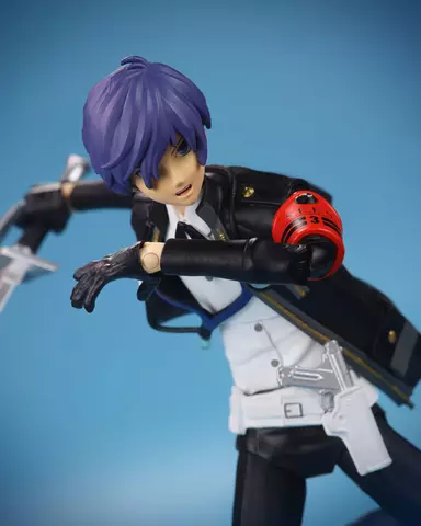Reservar Figura Protagonista Shin Megami Tensei: Persona 3 Elite Edition McFarlane Figuras Elite Edition