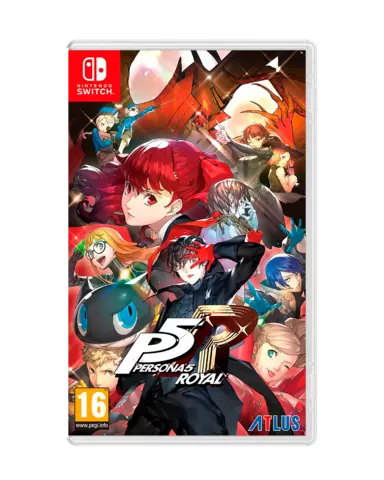 Persona 5 Royal