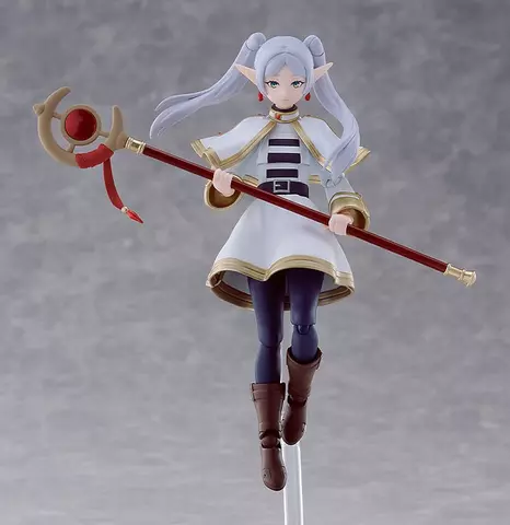 Reservar Figura Frieren Frieren: Beyond Journey's End Deluxe Ed. Figma Max Factory Figuras Deluxe