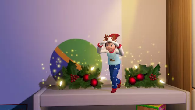 Reservar The Elf On The Shelf: Héroes De La Navidad Switch Estándar screen 7
