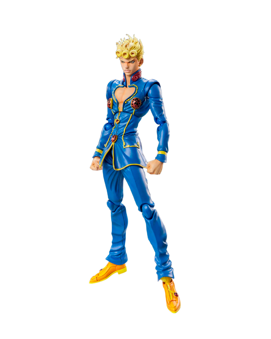 Figura Giorno Giovanna JoJo's Bizarre Adventure: Golden Wind Chozokado Medicos