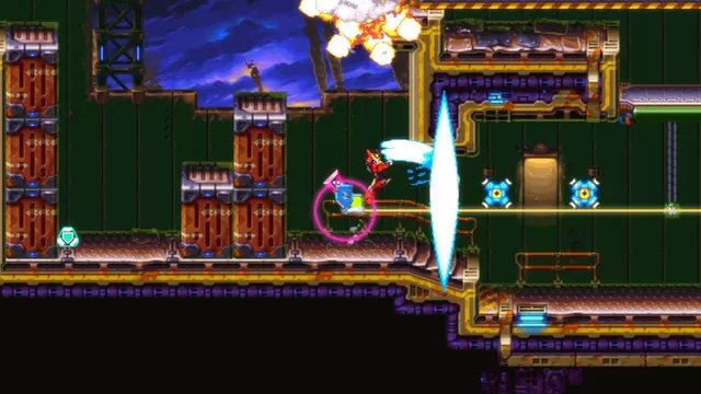Reservar 20XX / 30XX Switch Estándar screen 10