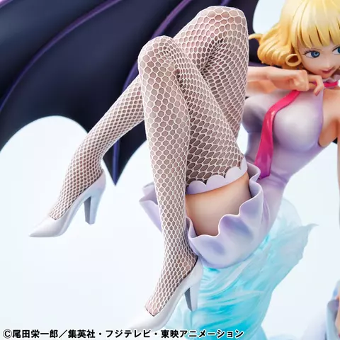 Reservar Figura Stussy Evolutionary History One Piece Portrait of Pirates Megahouse 19cm Figuras