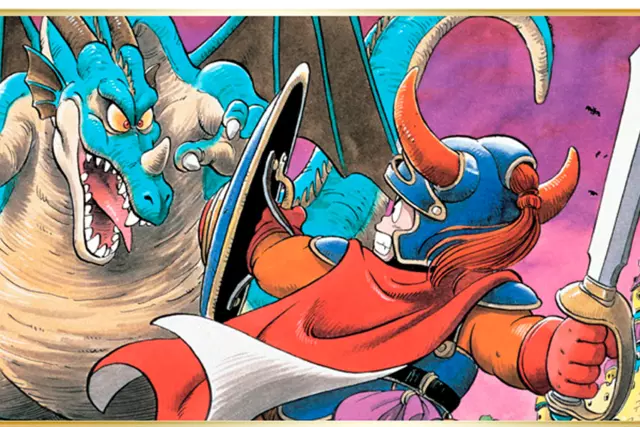 Dragon Quest Collection (1+2+3)