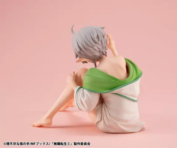 Reservar Figura Sylphiette Mushoku Tensei: Jobless Reincarnation Season 2 Palm Size Megahouse 8cm Figuras