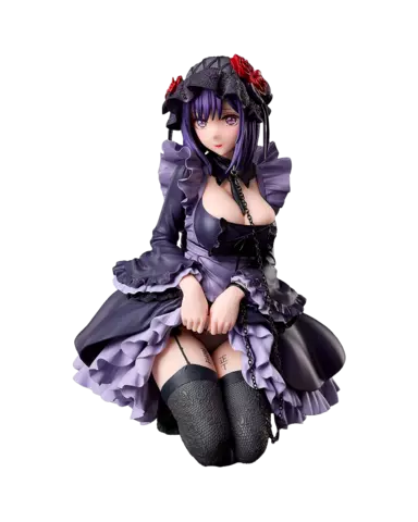 Figura Marin Kitagawa My Dress Up Darling Shizuku Kuroe Coplay Ver. Aniplex 14cm