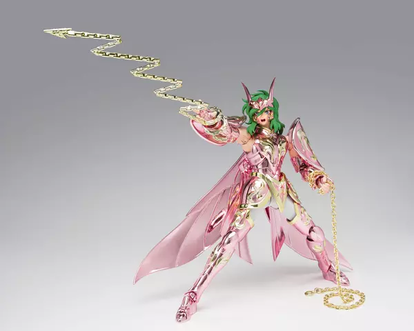 Reservar Figura Andromeda Shun Saint Seiya God Cloth Saint Cloth My EX Tamashii 17cm Figuras Estándar