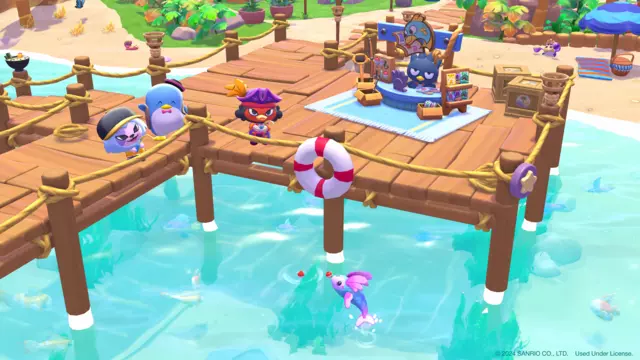 Reservar Hello Kitty Island Adventure Switch Estándar screen 2
