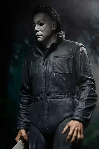 Reservar Figura Ultimate Michael Myers Halloween H20: 20 Años Después NECA 18cm Figuras Estándar