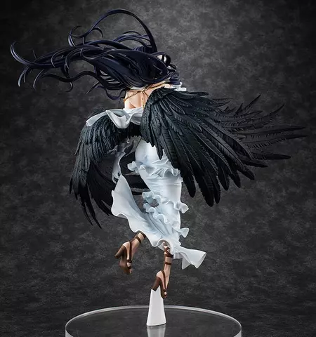 Reservar Figura Albedo Overlord IV Wing Ver. 1/7 Kadokawa 31cm Figuras Estándar