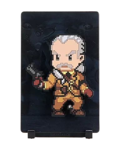 Reservar FiGGYZ - Metal Gear Solid 2 - Revolver Ocelot Figuras
