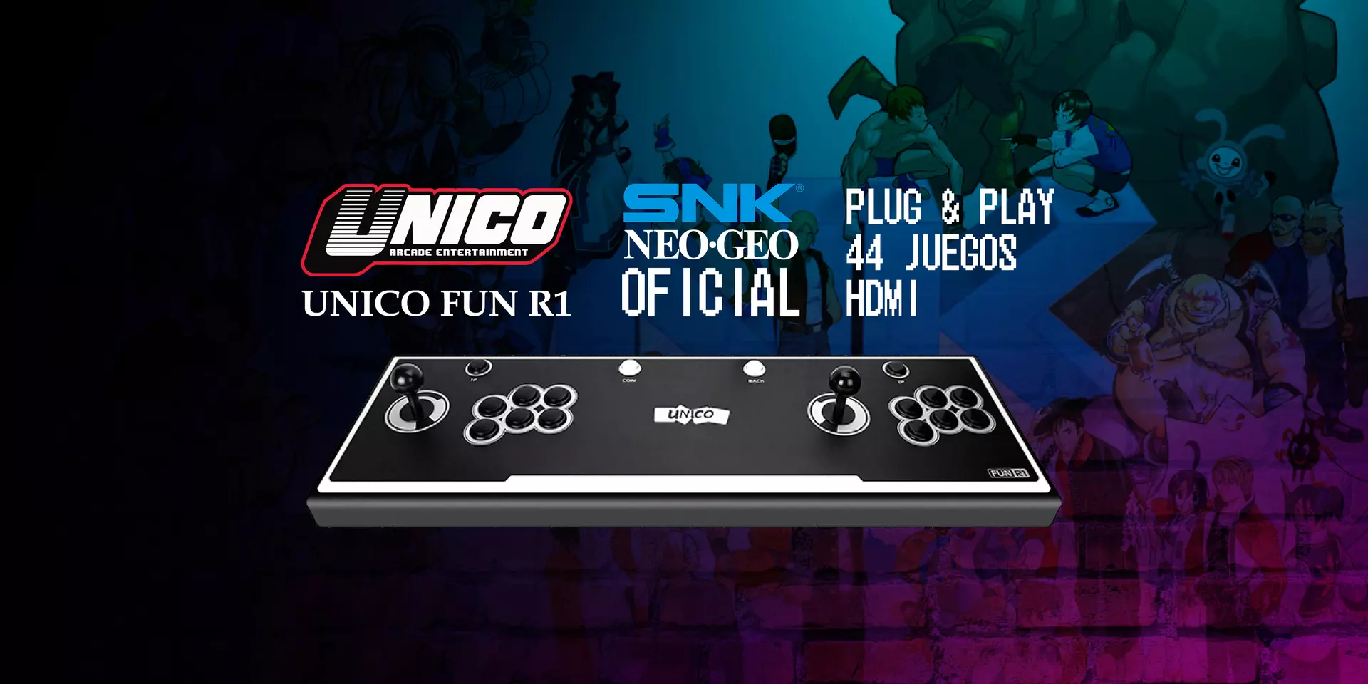 Autenticidad Retro