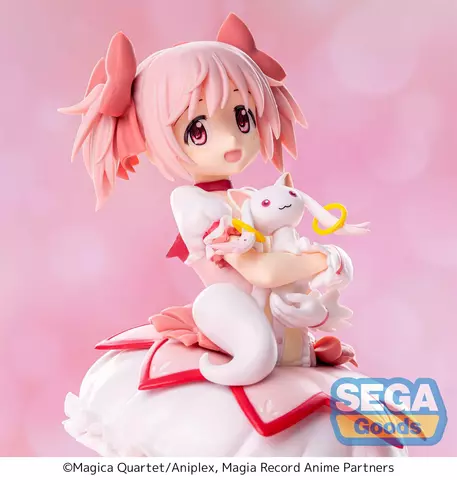 Reservar Figura Madoka Kaname Magia Record: Puella Magi Madoka Magica Side Story SPM Sega 24cm Figuras Estándar
