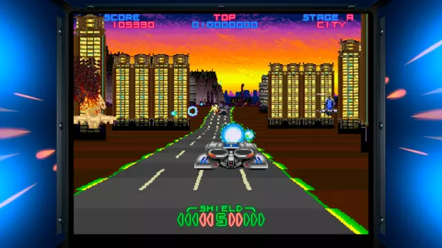 Reservar Operation Night Strikers - Imp - Asia Switch Estándar screen 5