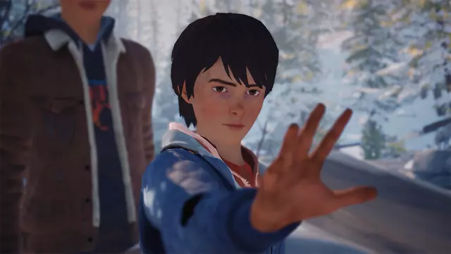 Reservar Life Is Strange 2 - Code In A Box Switch Estándar screen 1