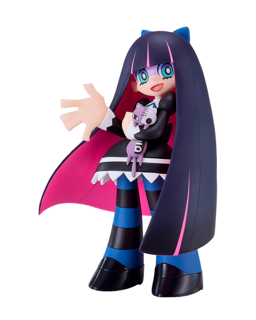 Figura stocking panty & stocking with garterbelt pop up parade