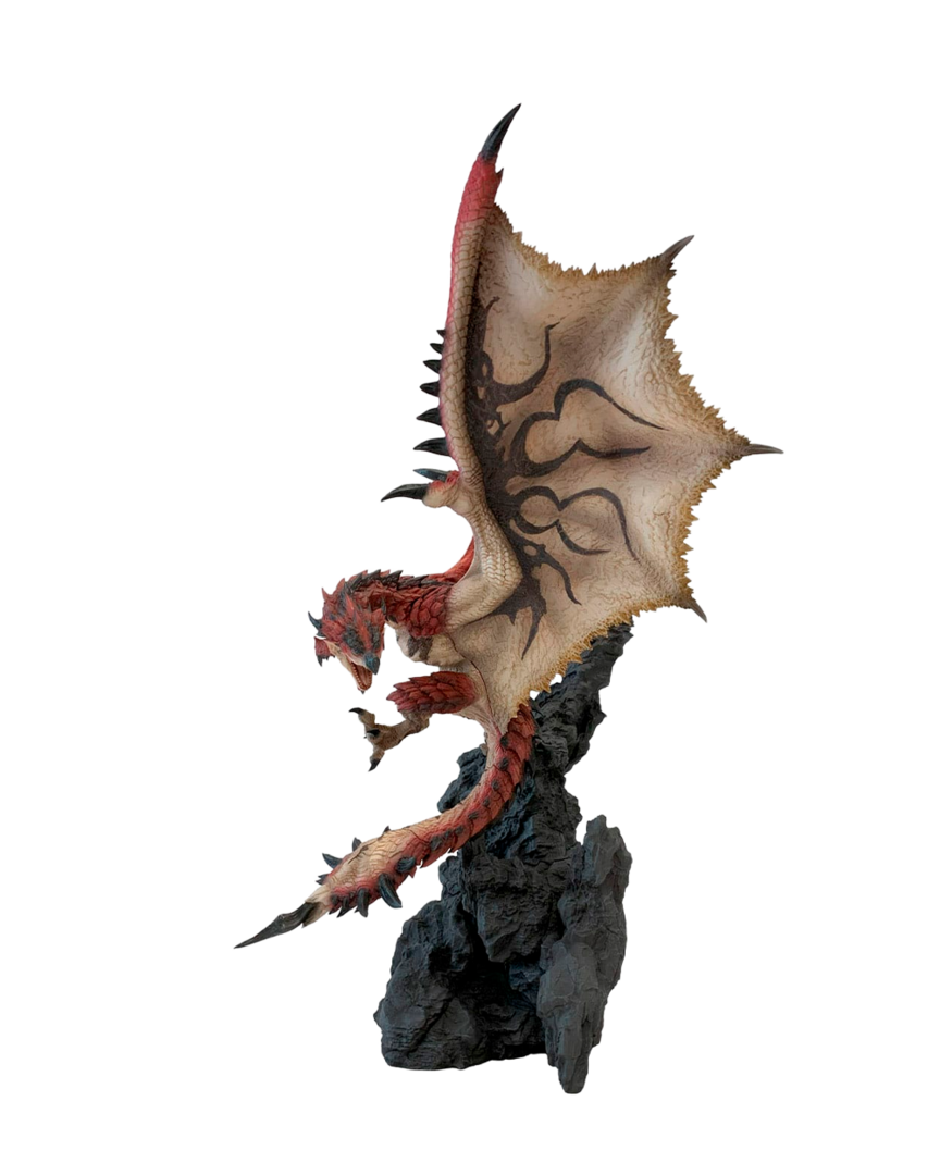Figura Rahalos Monster Hunter Builder Creators Model Ver.2.0 Capcom