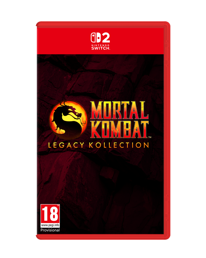 Mortal kombat: legacy kollection