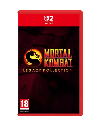 Mortal Kombat: Legacy Kollection