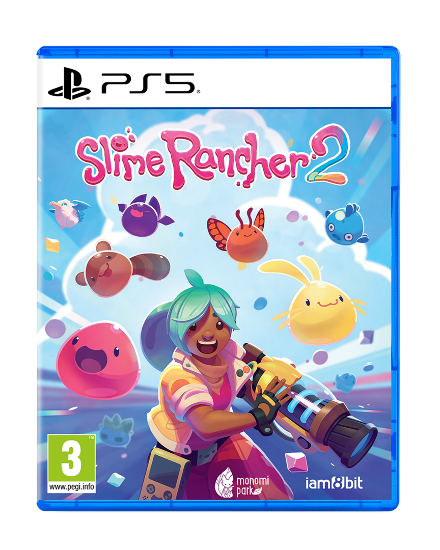 Slime rancher 2