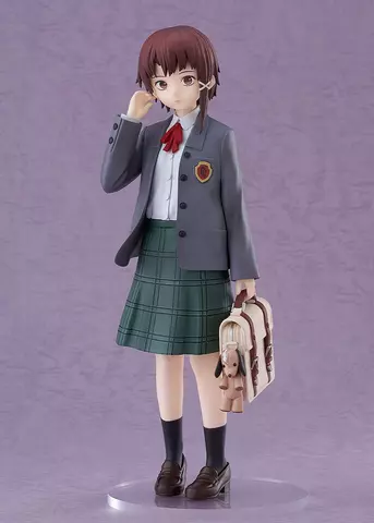 Reservar Figura Lain Iwakura Serial Experiments Lain Pop Up Parade L Figuras Estándar