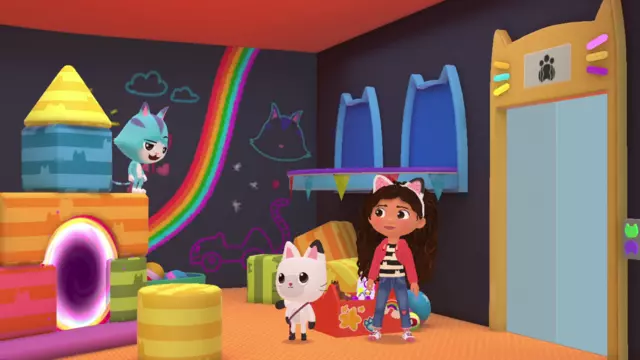 Reservar Dreamworks La Casa De Muñecas De Gabby: Listos Para La Fiesta PS5 Estándar screen 5