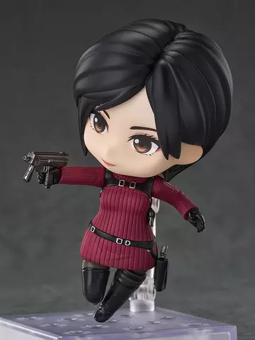 Reservar Figura Ada Wong Resident Evil 4 Nendoroid Figuras Estándar