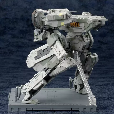 Reservar Figura Model Kit Metal Gear REX Metal Gear Solid 4 1/100 MGS4 Ver. Kotobukiya Figuras