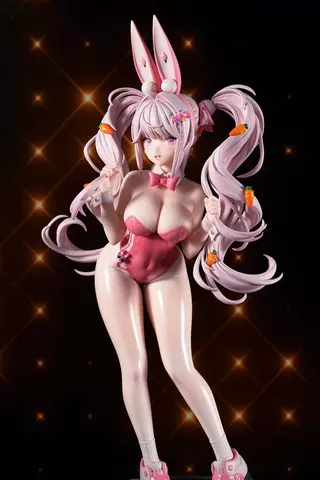 Reservar Figura Alice Goddess of Victory: Nikke Wonderland Bunny Ver. Flare Figuras Estándar