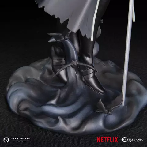 Reservar Figura Alucard Castlevania Nocturne Dark Horse Figuras Estándar