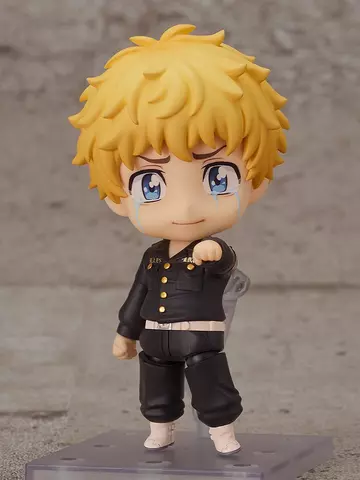 Reservar Figura Takemichi Hanagaki Tokyo Revengers Nendoroid Orange Rouge Figuras Estándar