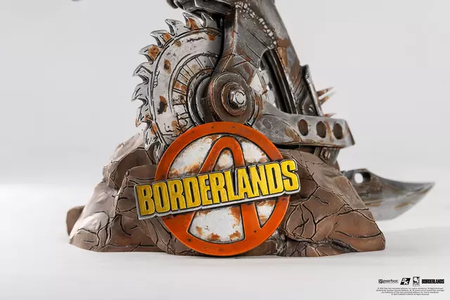 Reservar Réplica Máscara Psycho Bandit Borderlands 1/1 Art Mask Pure Arts Réplicas