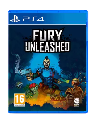 Fury Unleashed Bang Edition - Imp - Ger