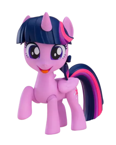 Figura Twilight Sparkle My Little Pony Nendoroid