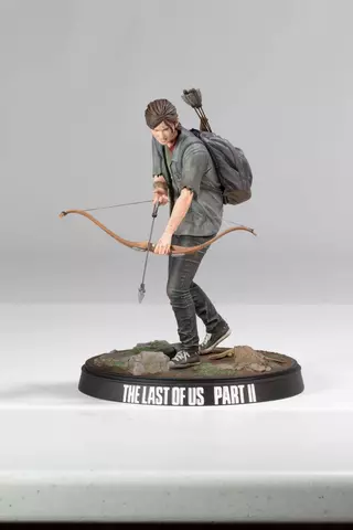 Reservar Figura Ellie con Arco The Last of Us Part II Dark Horse Figuras