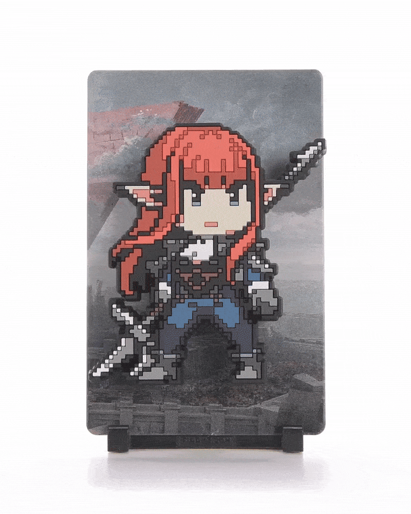 Reservar FiGGYZ - Metaphor: ReFantazio - Hulkenberg Figuras