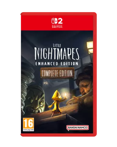 Reservar Little Nightmares Enhanced Complete Edition Switch 2 Complete Edition